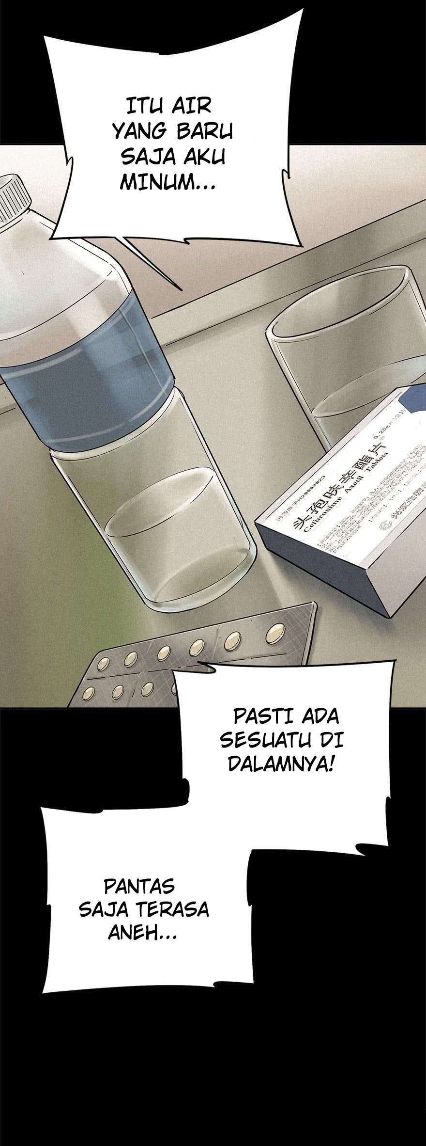 End of The World 2028 (Trace of Doomsday) Chapter 30 Gambar 5